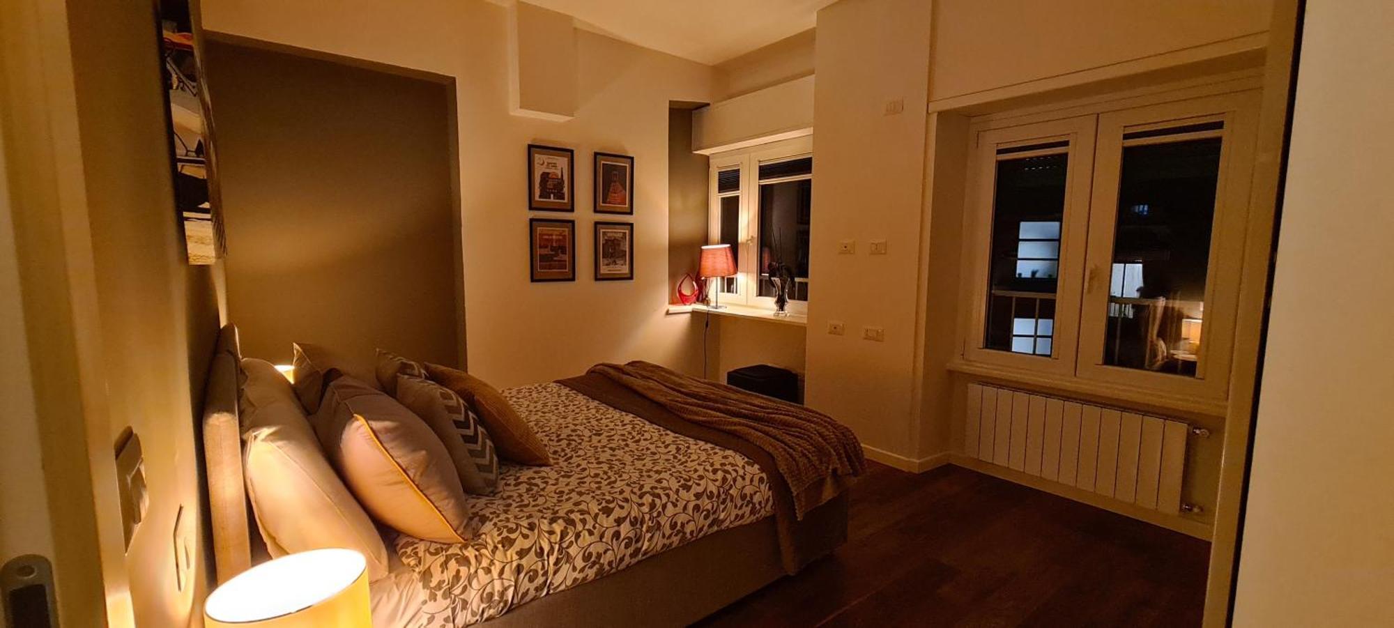 Expeditus Vatican Luxury Suites Saint Peter'S View Rome Ruang foto