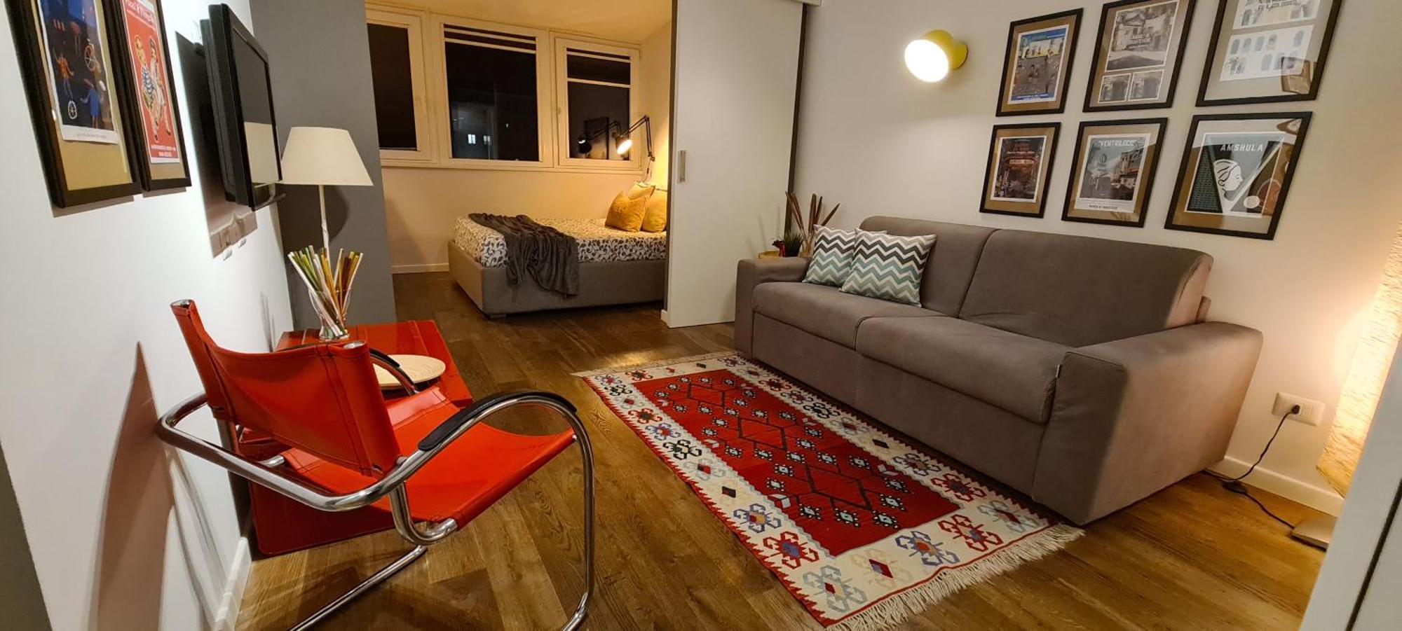 Expeditus Vatican Luxury Suites Saint Peter'S View Rome Ruang foto