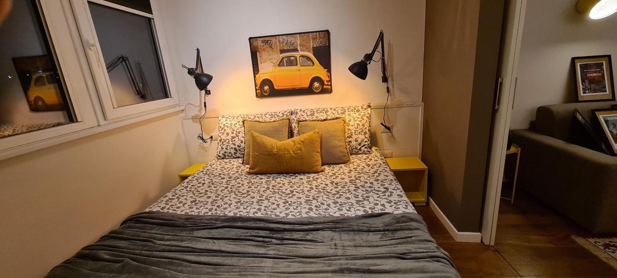 Expeditus Vatican Luxury Suites Saint Peter'S View Rome Ruang foto